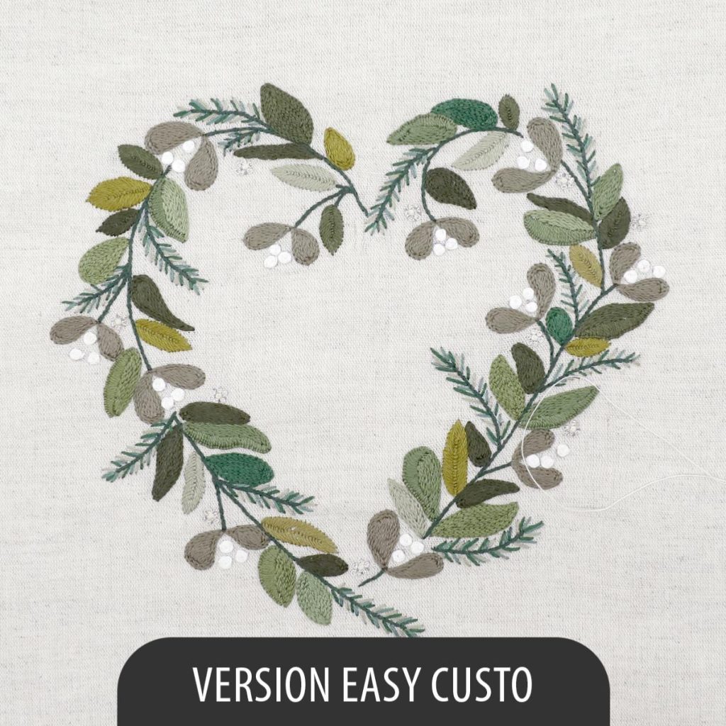 Jardin d'hiver - EASY CUSTO