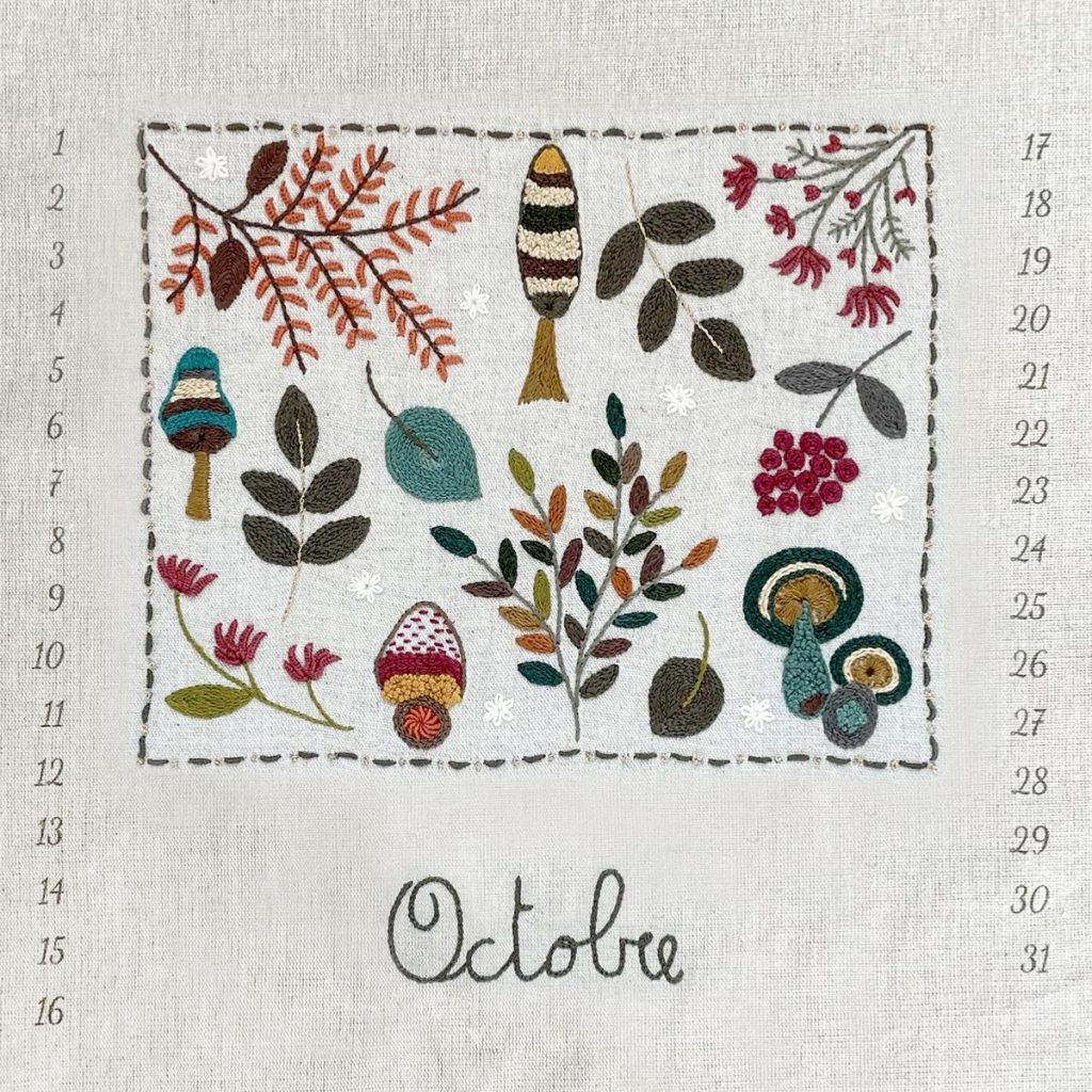 Octobre