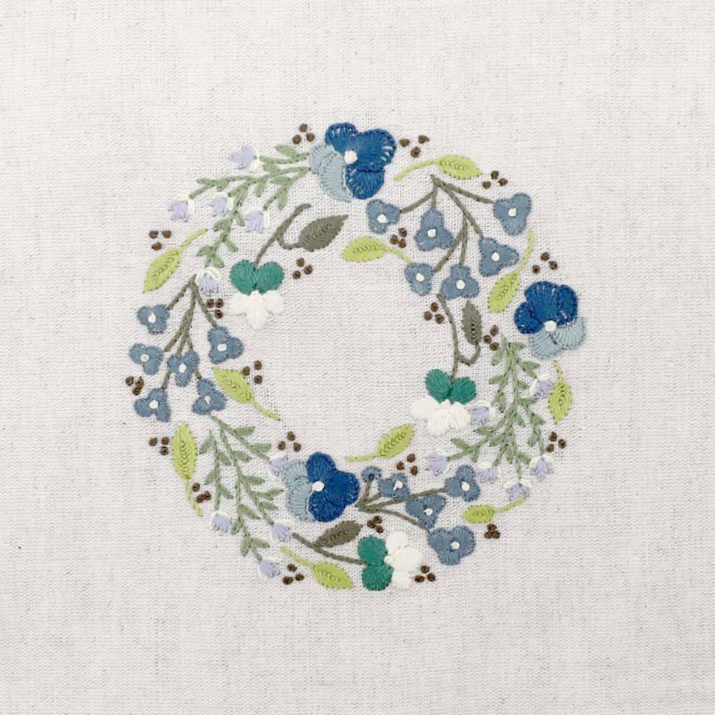 Couronne de pensées