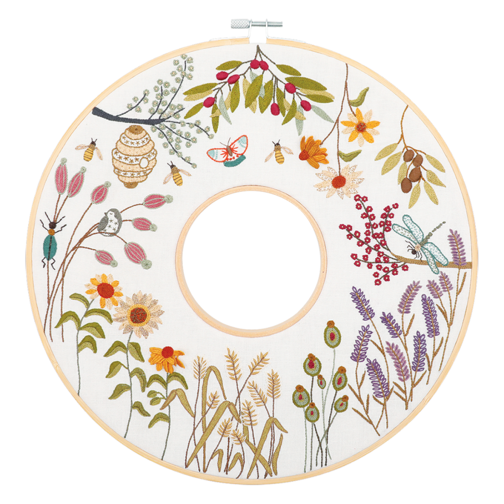 Couronne d'été