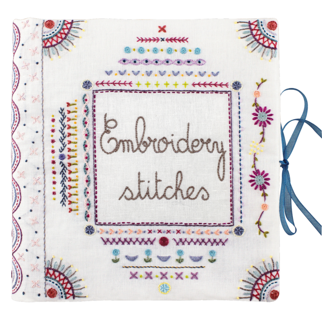 Points de broderie