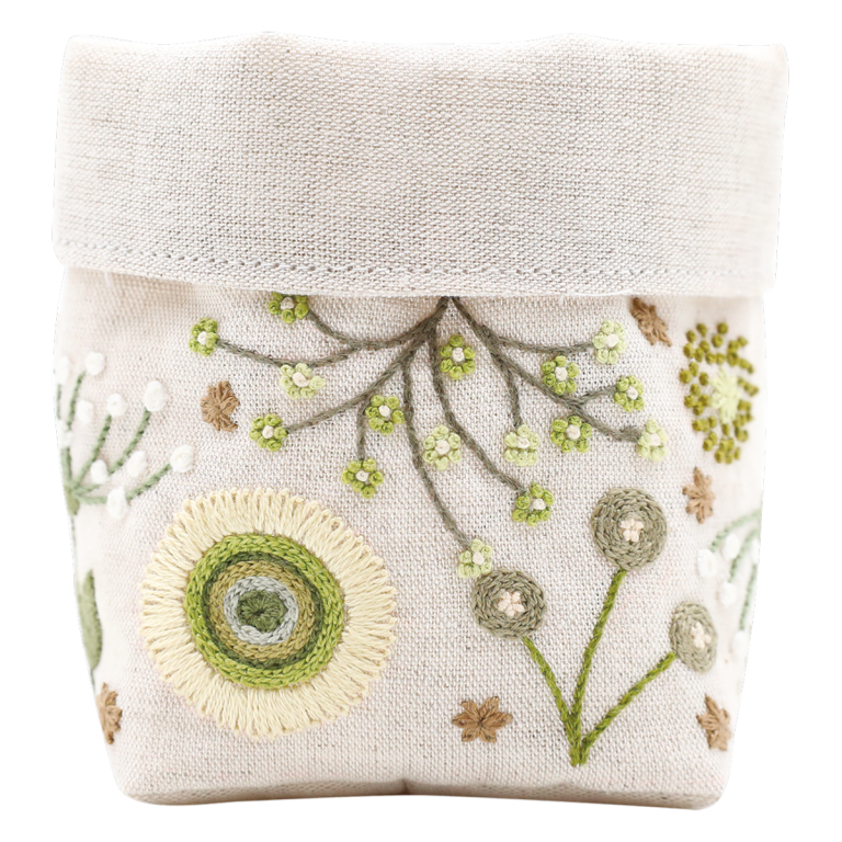 Corbeille Olive