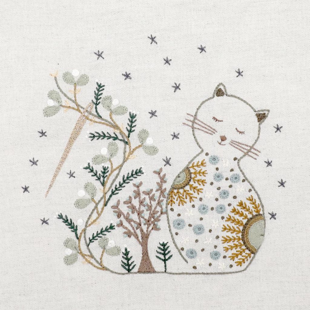 Le Chat d'hiver