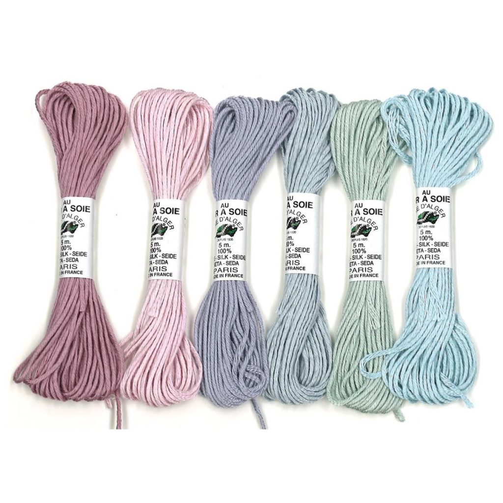Soie d'Alger - Pastel